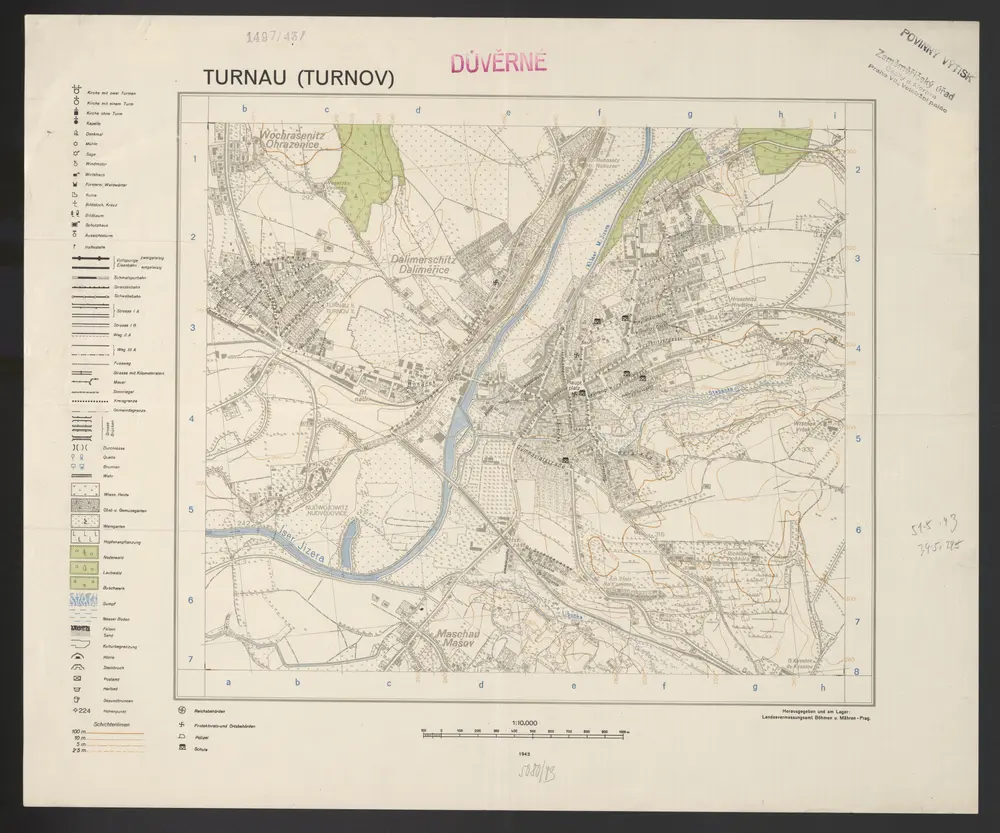 Vista previa del mapa antiguo