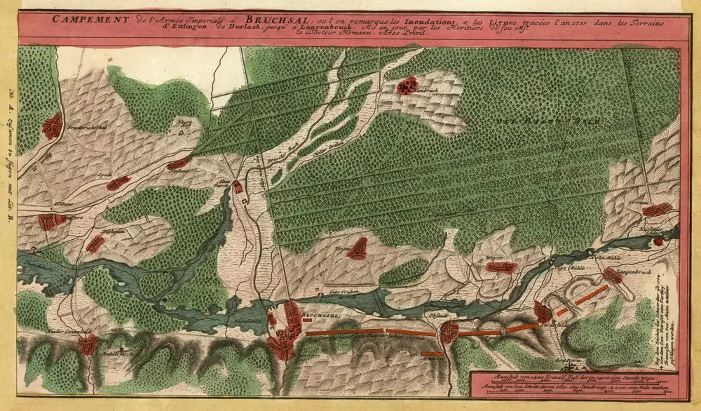 Anteprima della vecchia mappa