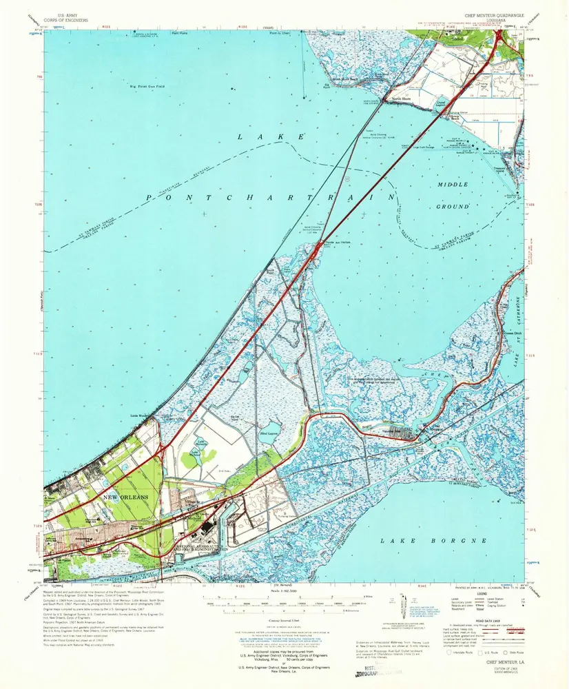 Vista previa del mapa antiguo