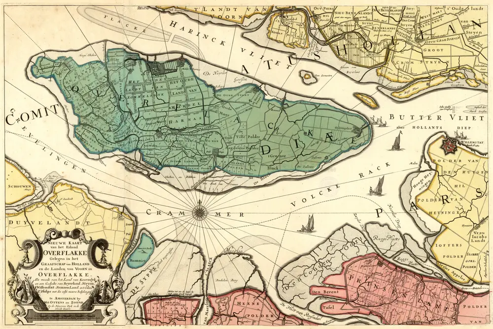 Pré-visualização do mapa antigo