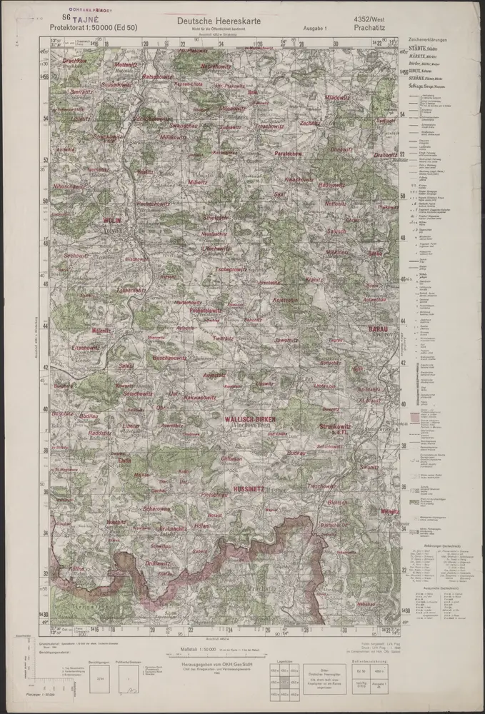 Vista previa del mapa antiguo