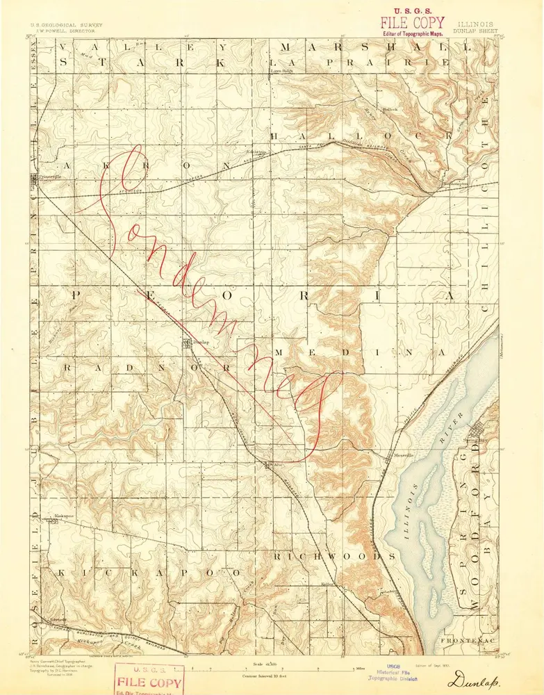 Pré-visualização do mapa antigo