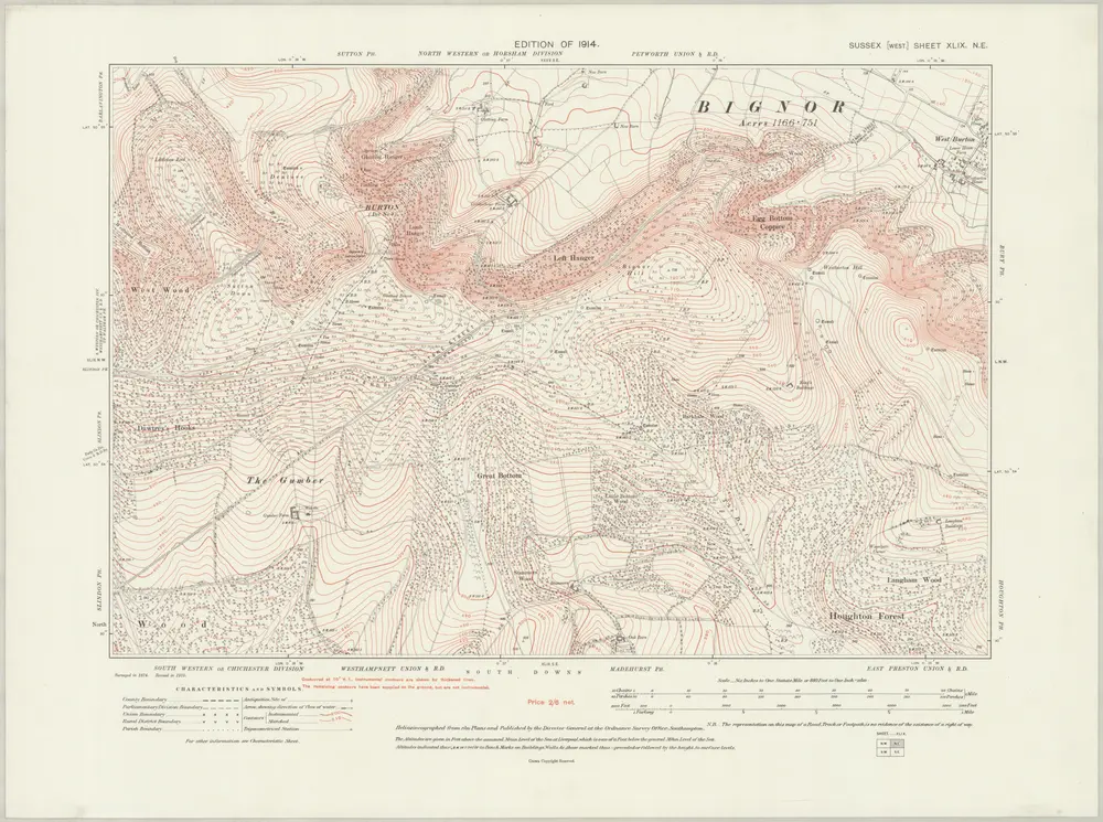 Anteprima della vecchia mappa