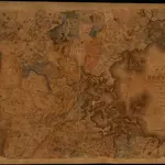 Anteprima della vecchia mappa