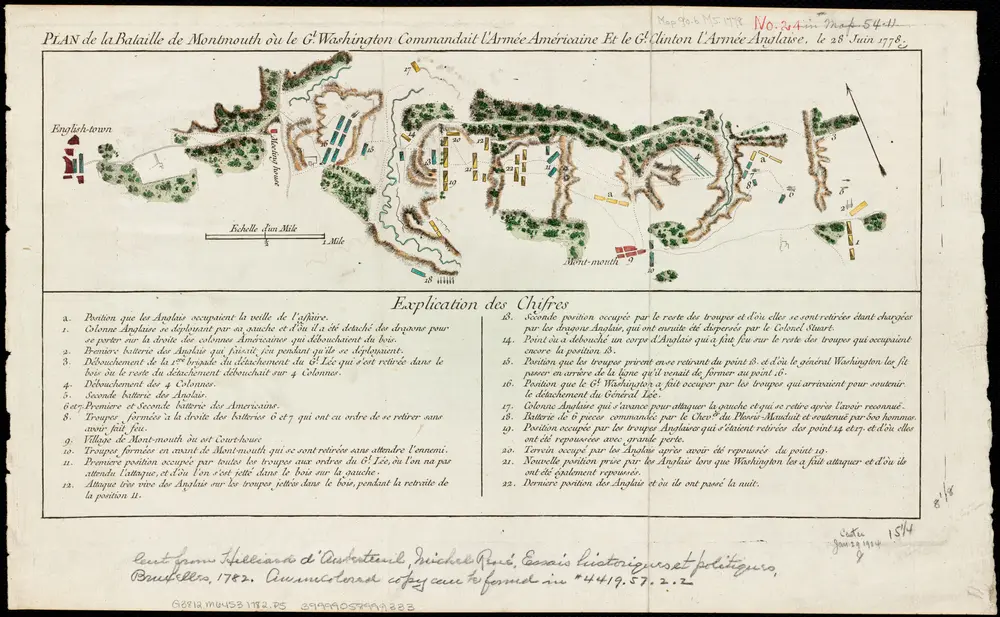 Thumbnail of historical map