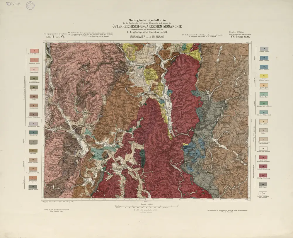 Anteprima della vecchia mappa