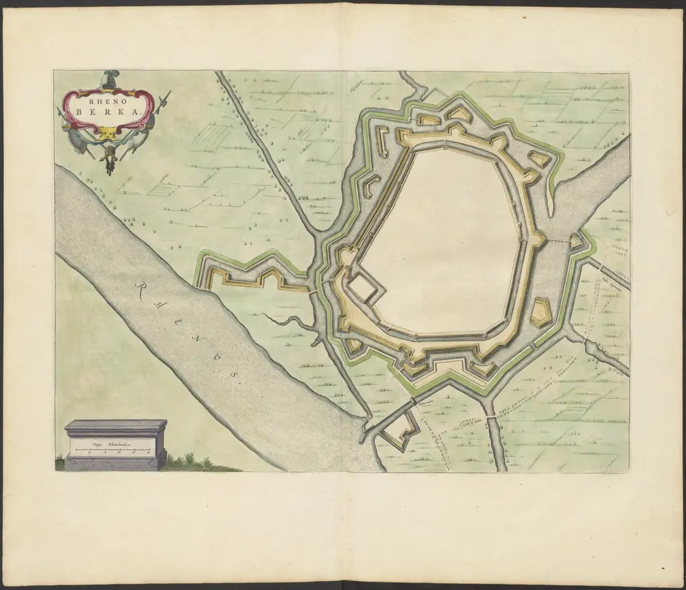 Pré-visualização do mapa antigo