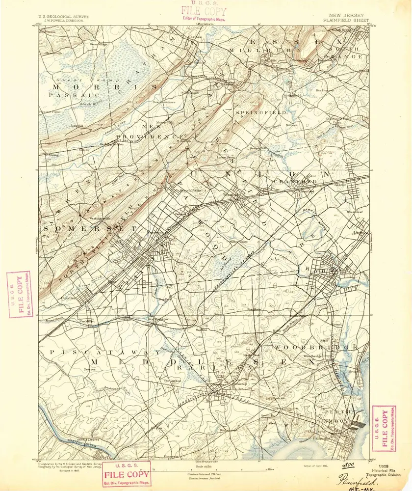 Thumbnail of historical map