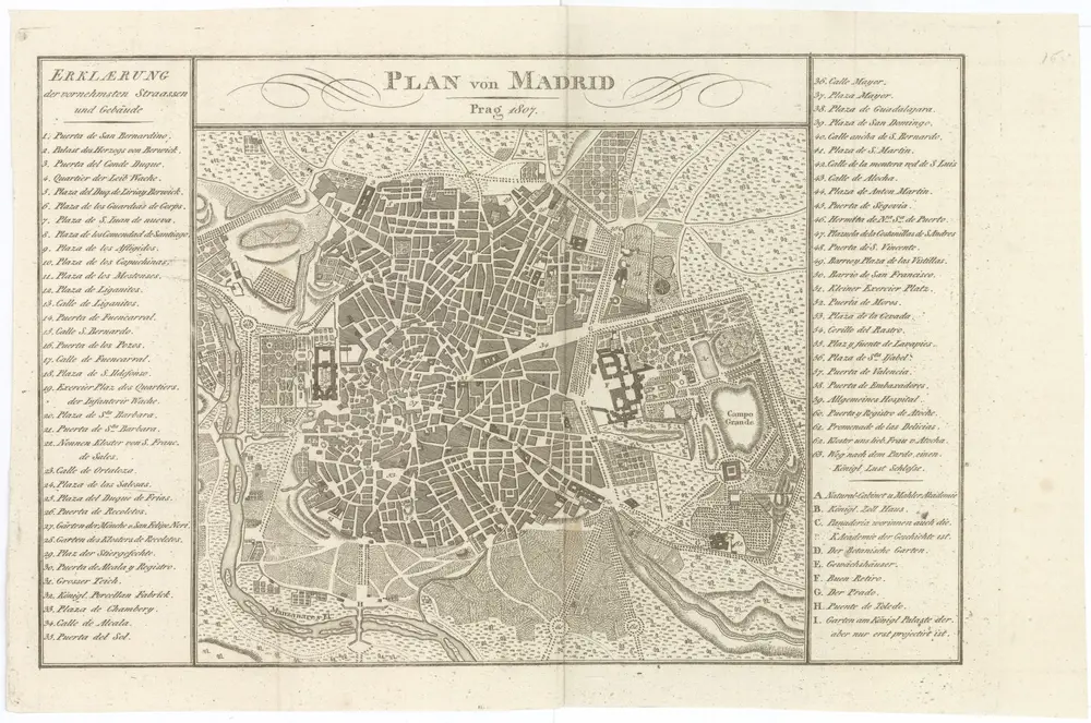 Anteprima della vecchia mappa