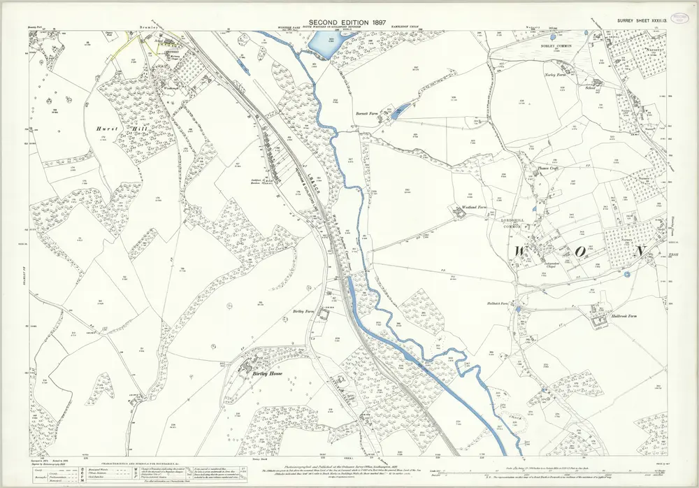 Anteprima della vecchia mappa