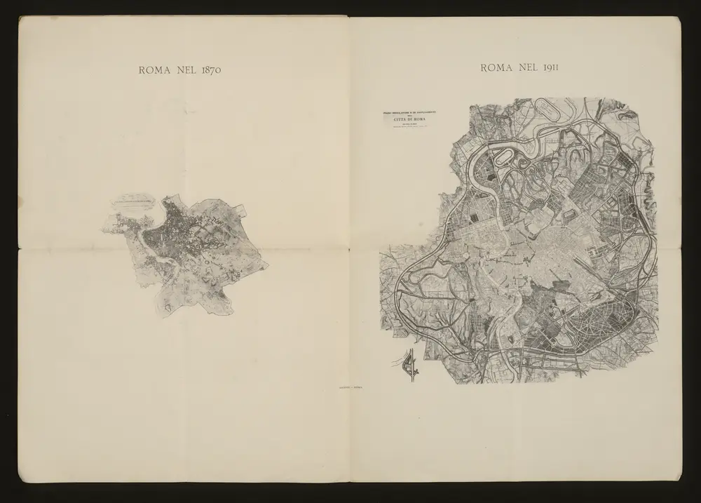 Anteprima della vecchia mappa