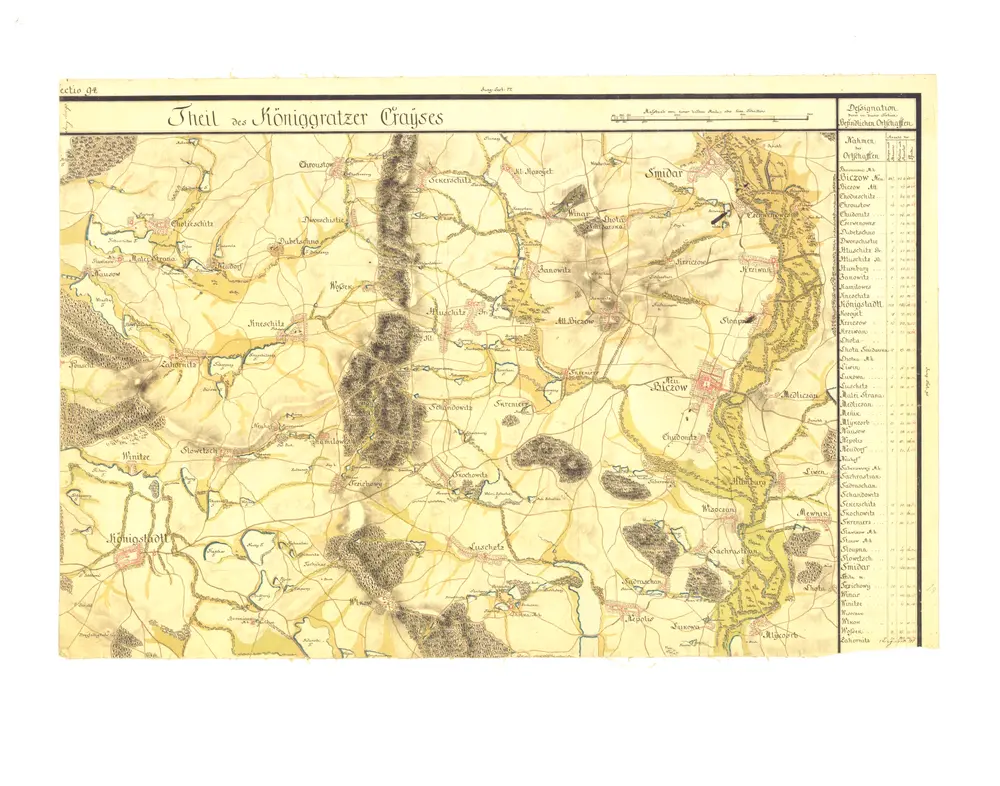 Pré-visualização do mapa antigo