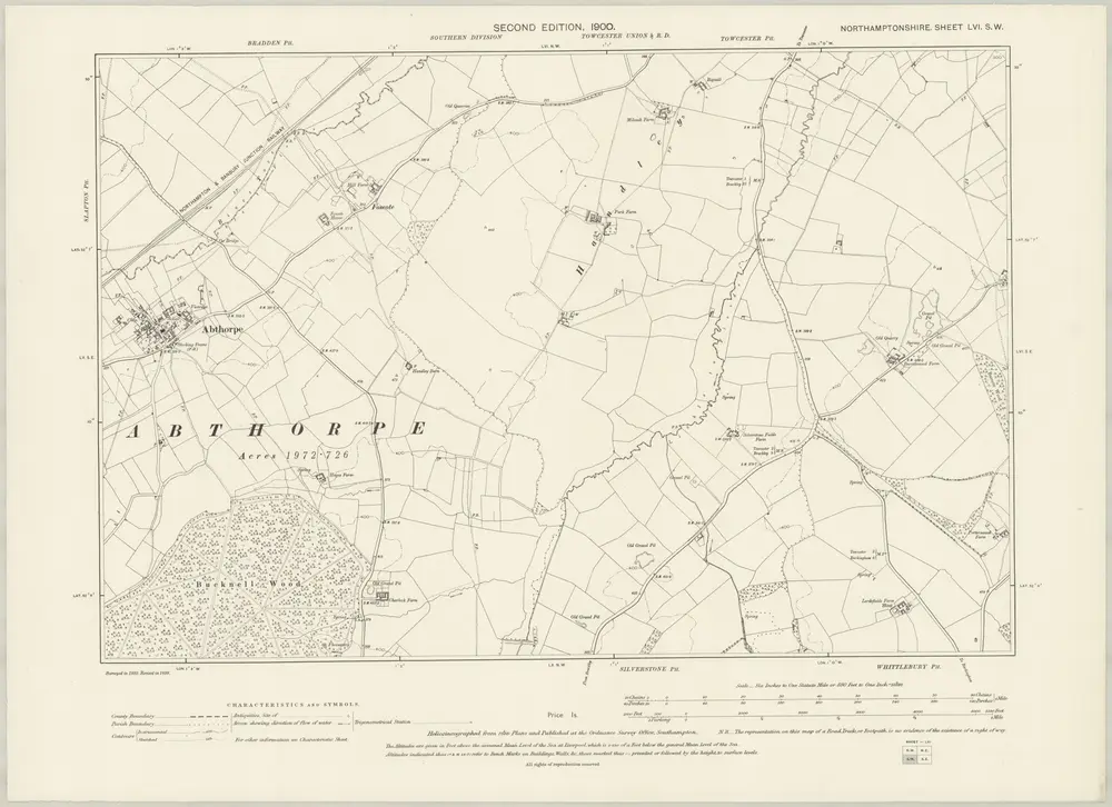 Vista previa del mapa antiguo