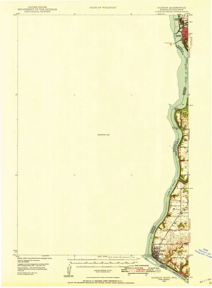 Anteprima della vecchia mappa