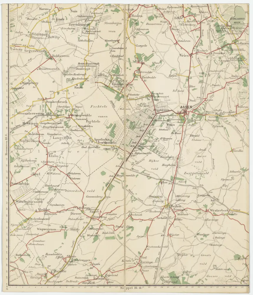 Pré-visualização do mapa antigo