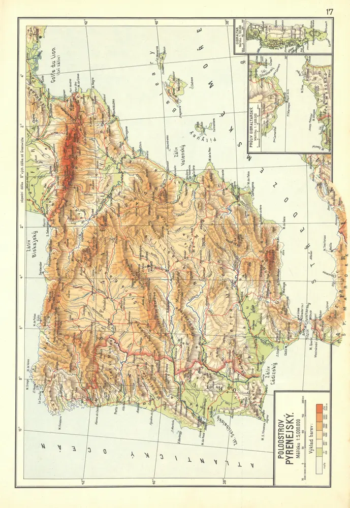 Pré-visualização do mapa antigo