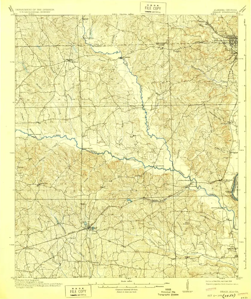 Pré-visualização do mapa antigo