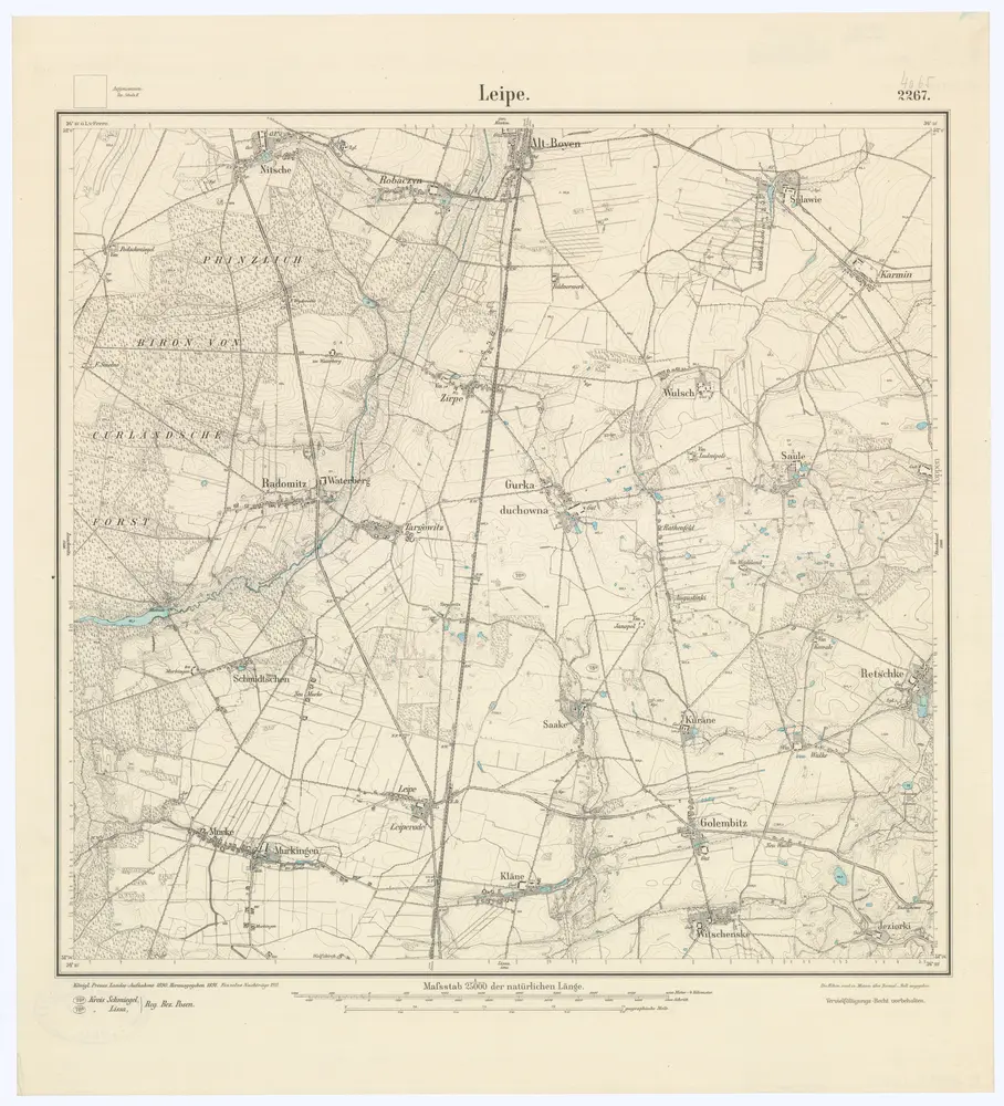 Pré-visualização do mapa antigo