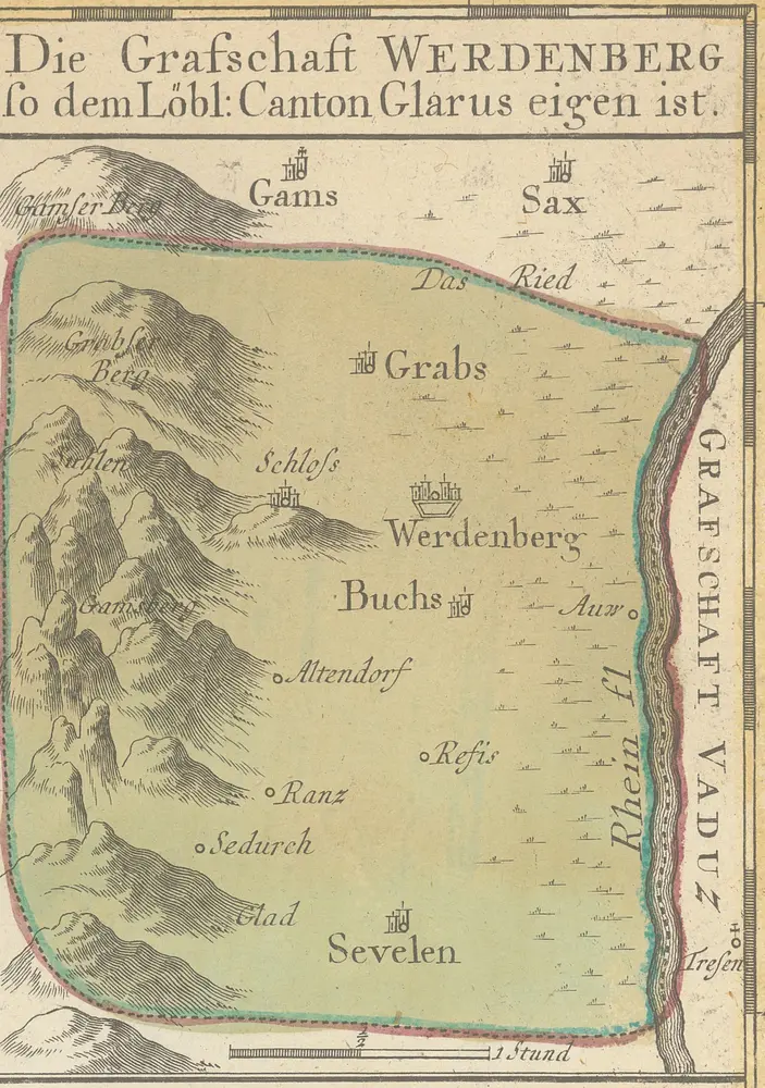 Pré-visualização do mapa antigo