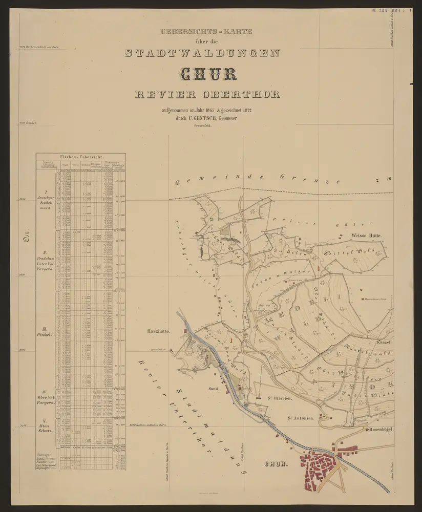 Pré-visualização do mapa antigo