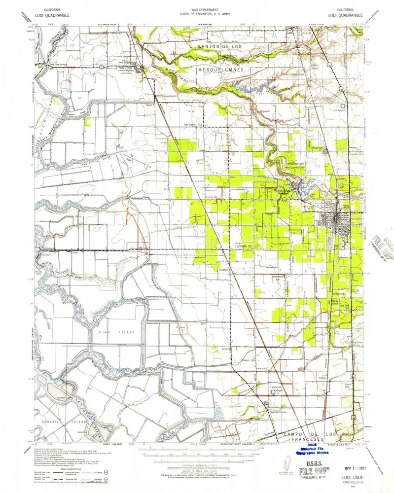 Thumbnail of historical map