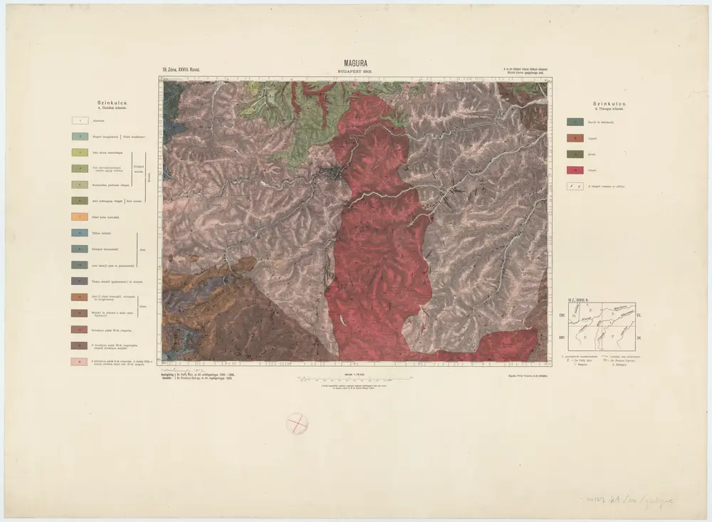 Anteprima della vecchia mappa