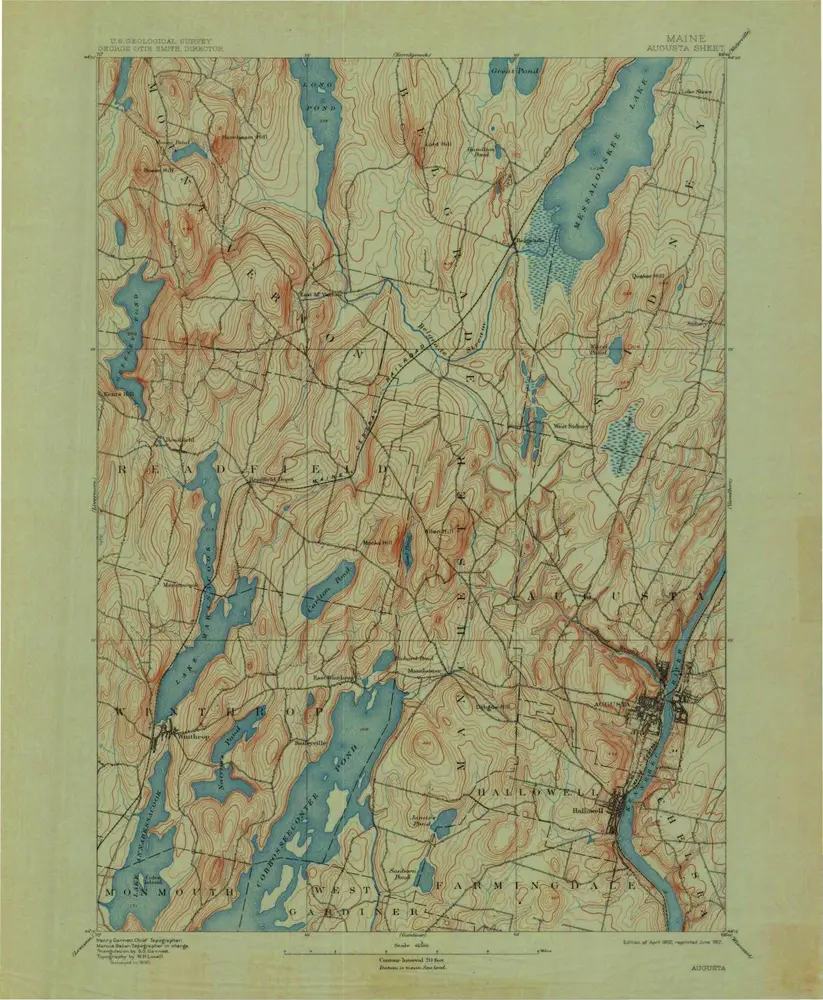 Thumbnail of historical map