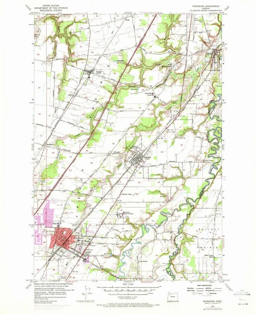 Anteprima della vecchia mappa