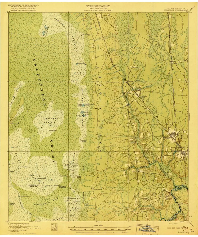 Anteprima della vecchia mappa