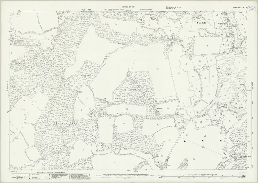 Anteprima della vecchia mappa