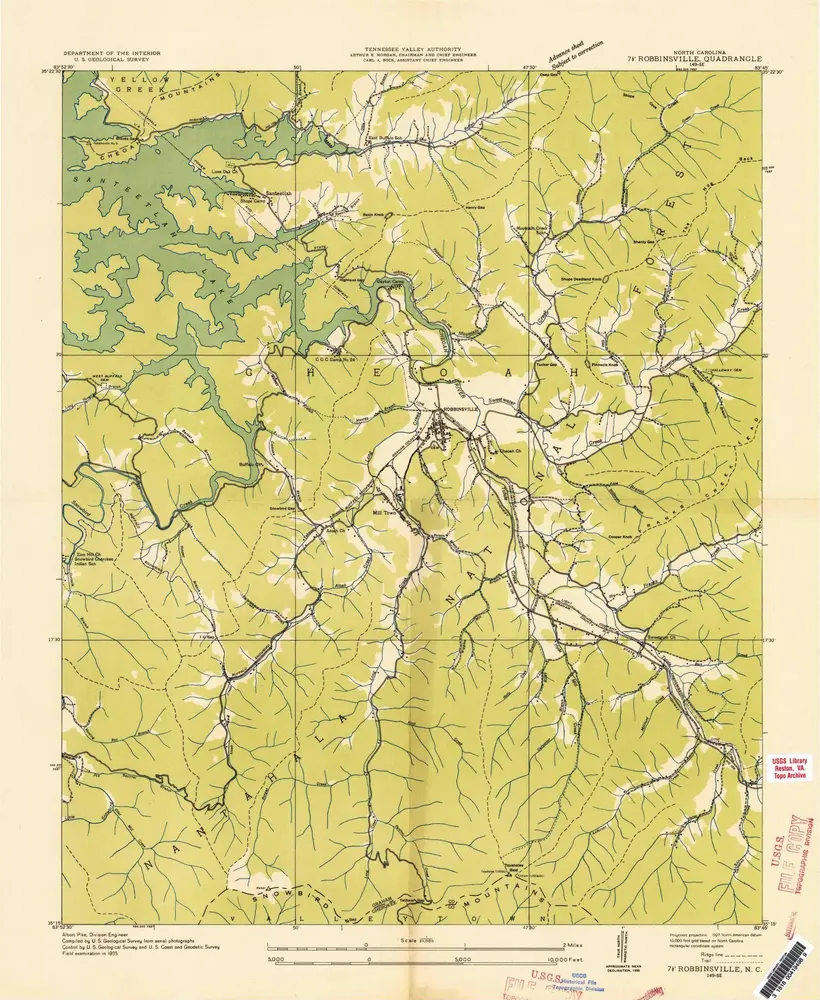 Anteprima della vecchia mappa