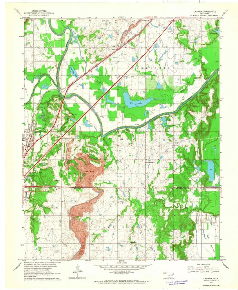 Vista previa del mapa antiguo