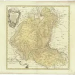 Anteprima della vecchia mappa