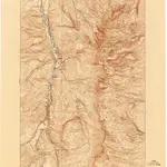 Anteprima della vecchia mappa