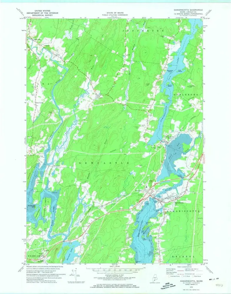 Vista previa del mapa antiguo