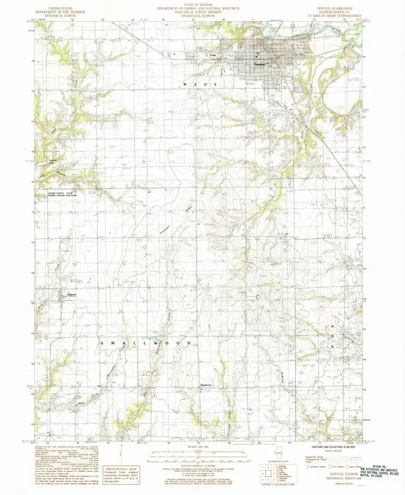 Pré-visualização do mapa antigo