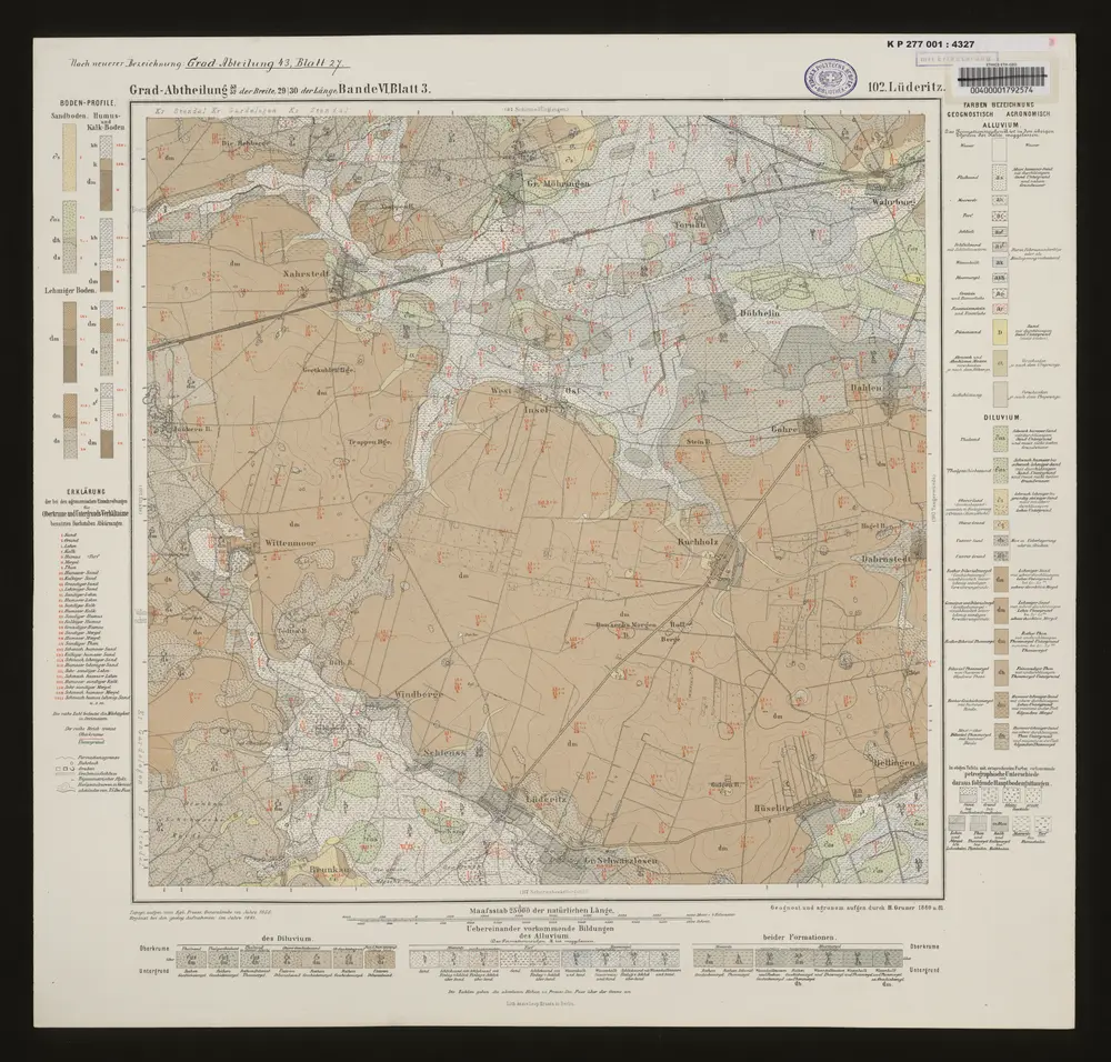 Vista previa del mapa antiguo