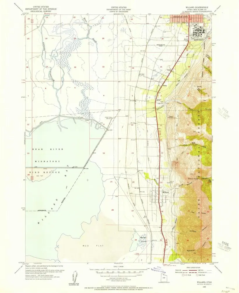 Vista previa del mapa antiguo