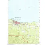 Thumbnail of historical map