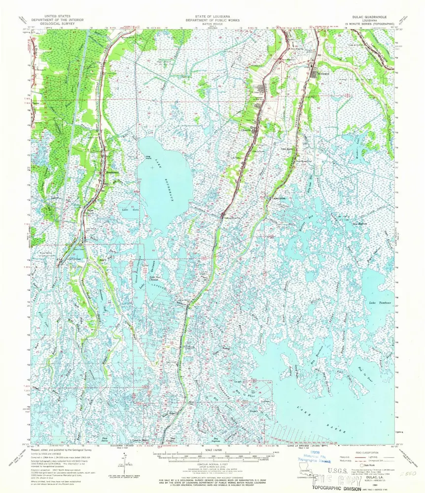 Anteprima della vecchia mappa