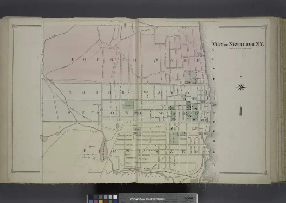 Anteprima della vecchia mappa