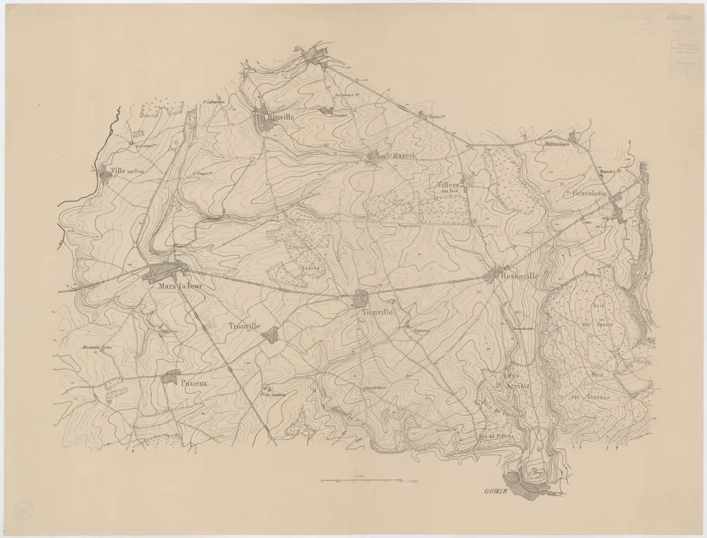 Pré-visualização do mapa antigo