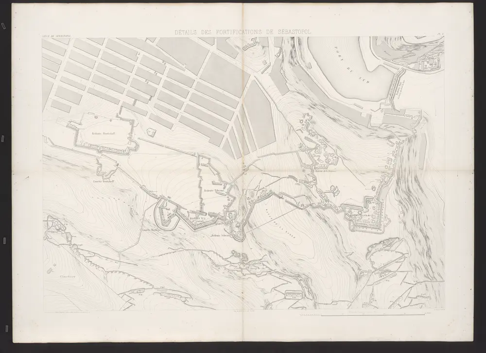 Anteprima della vecchia mappa