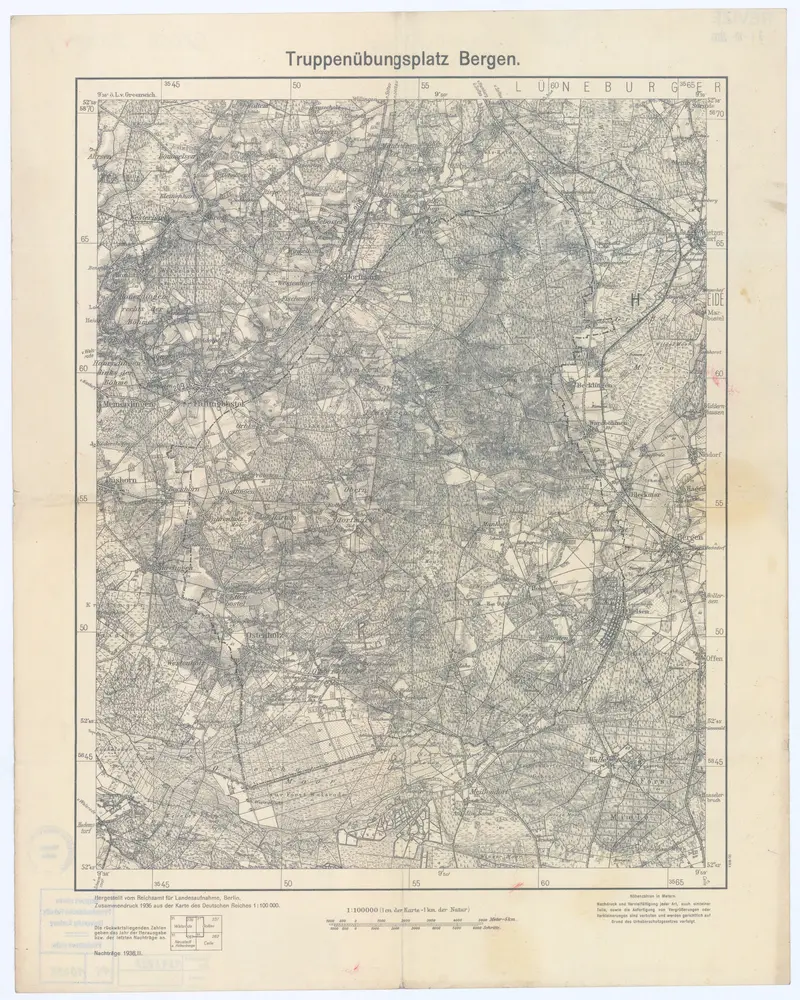 Pré-visualização do mapa antigo