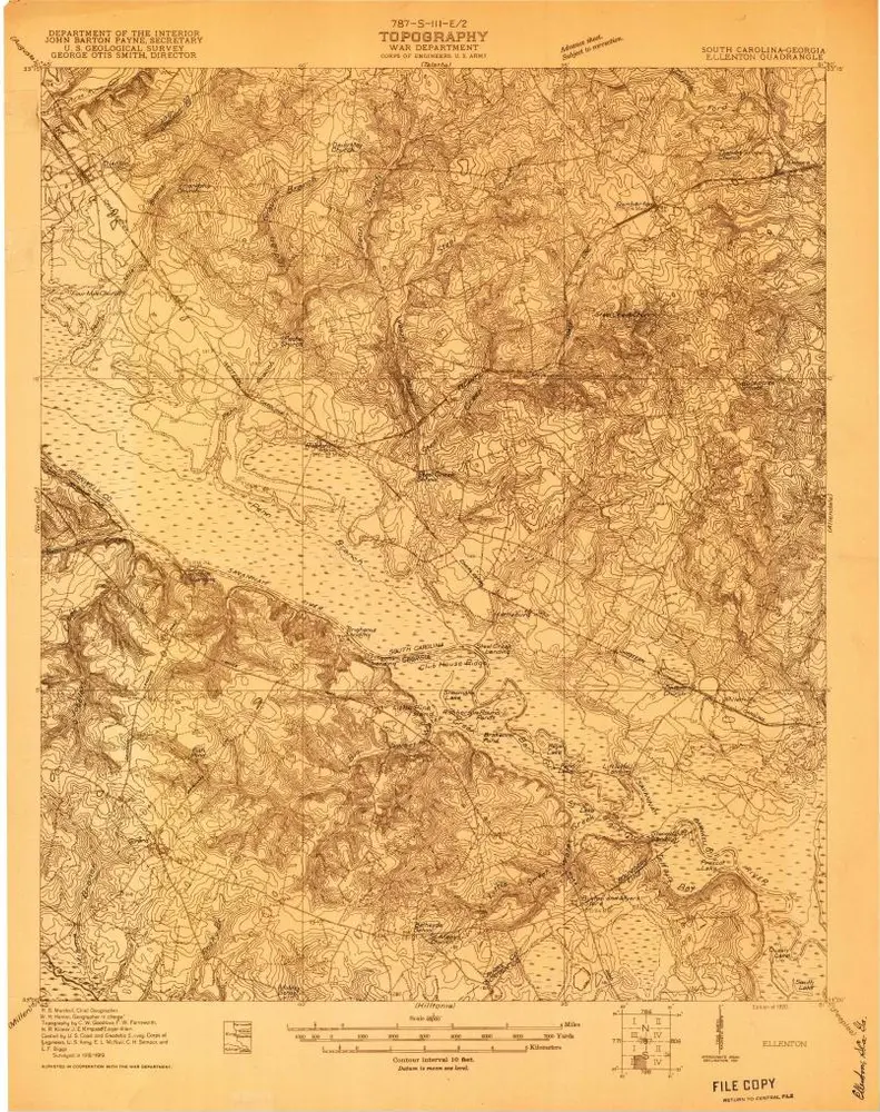 Anteprima della vecchia mappa