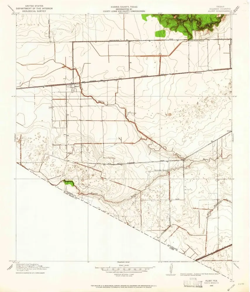 Anteprima della vecchia mappa