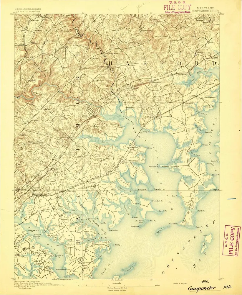 Thumbnail of historical map