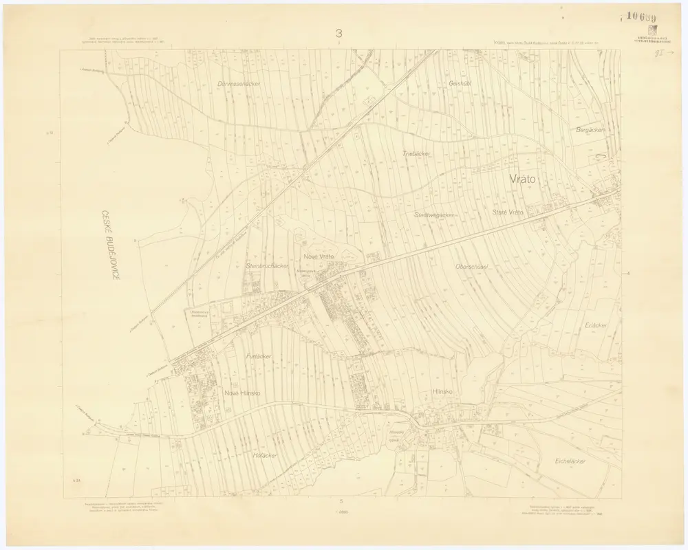 Pré-visualização do mapa antigo