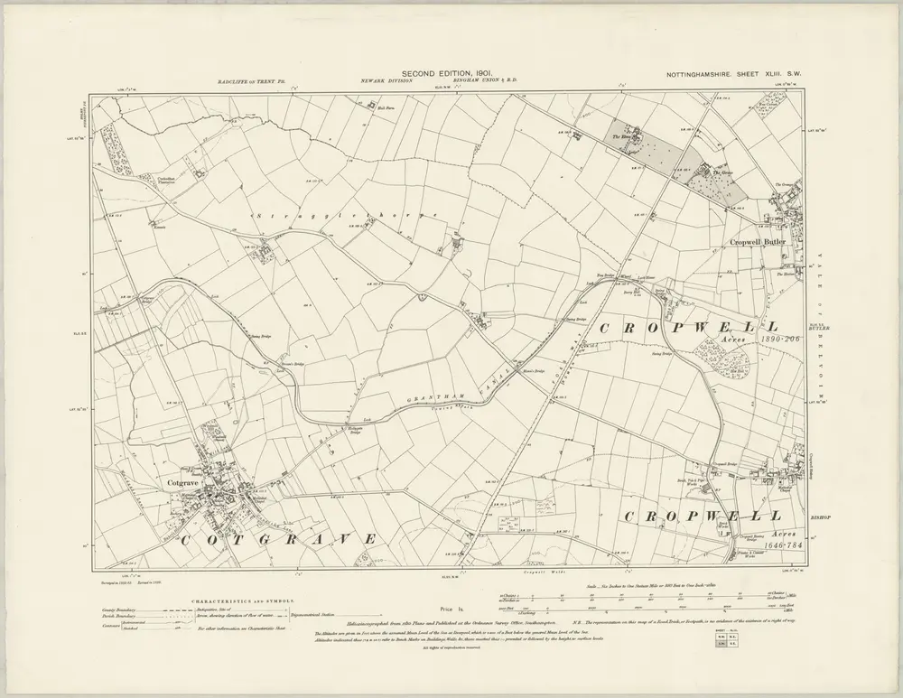 Anteprima della vecchia mappa