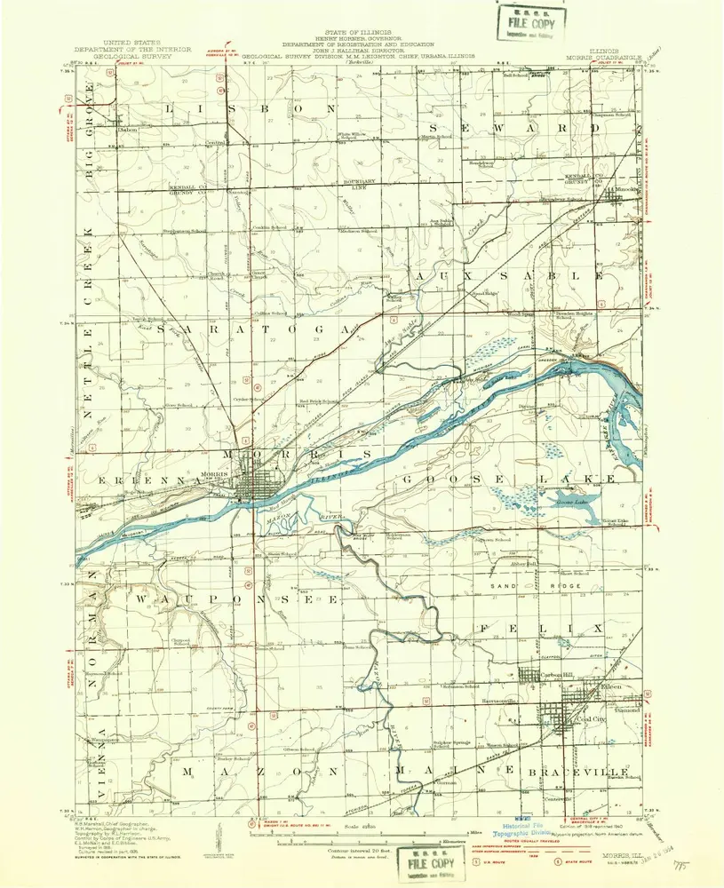 Thumbnail of historical map